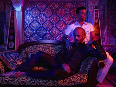 versace and ricky martin|american horror story versace.